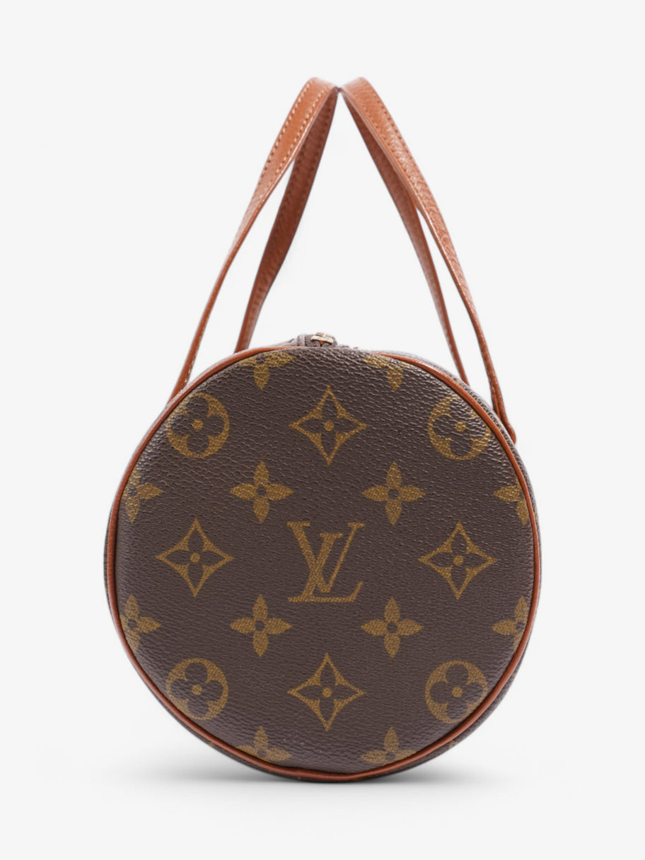Louis Vuitton Papillon Monogram Coated Canvas 26 Image 3