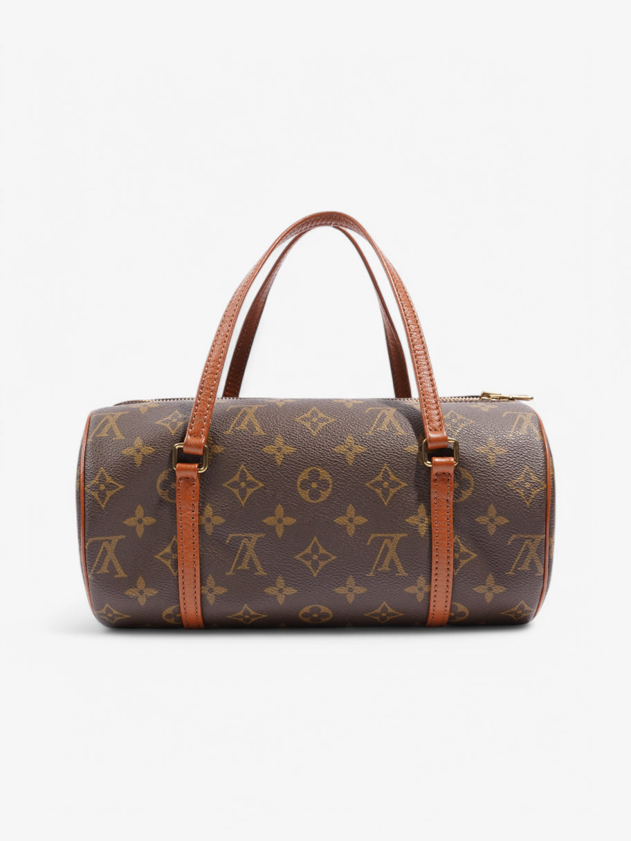 Louis Vuitton Papillon Monogram Coated Canvas 26 Image 4
