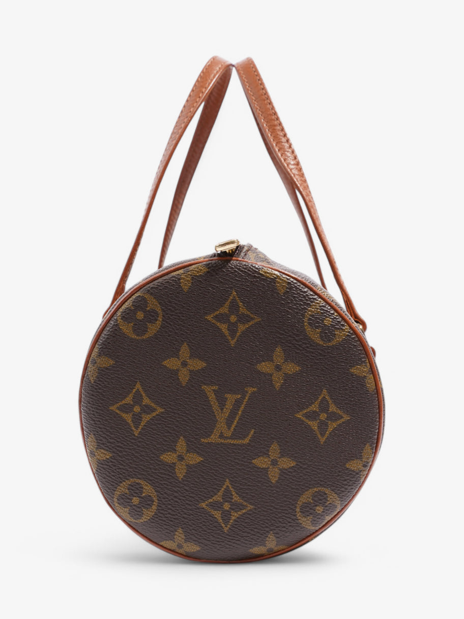 Louis Vuitton Papillon Monogram Coated Canvas 26 Image 5