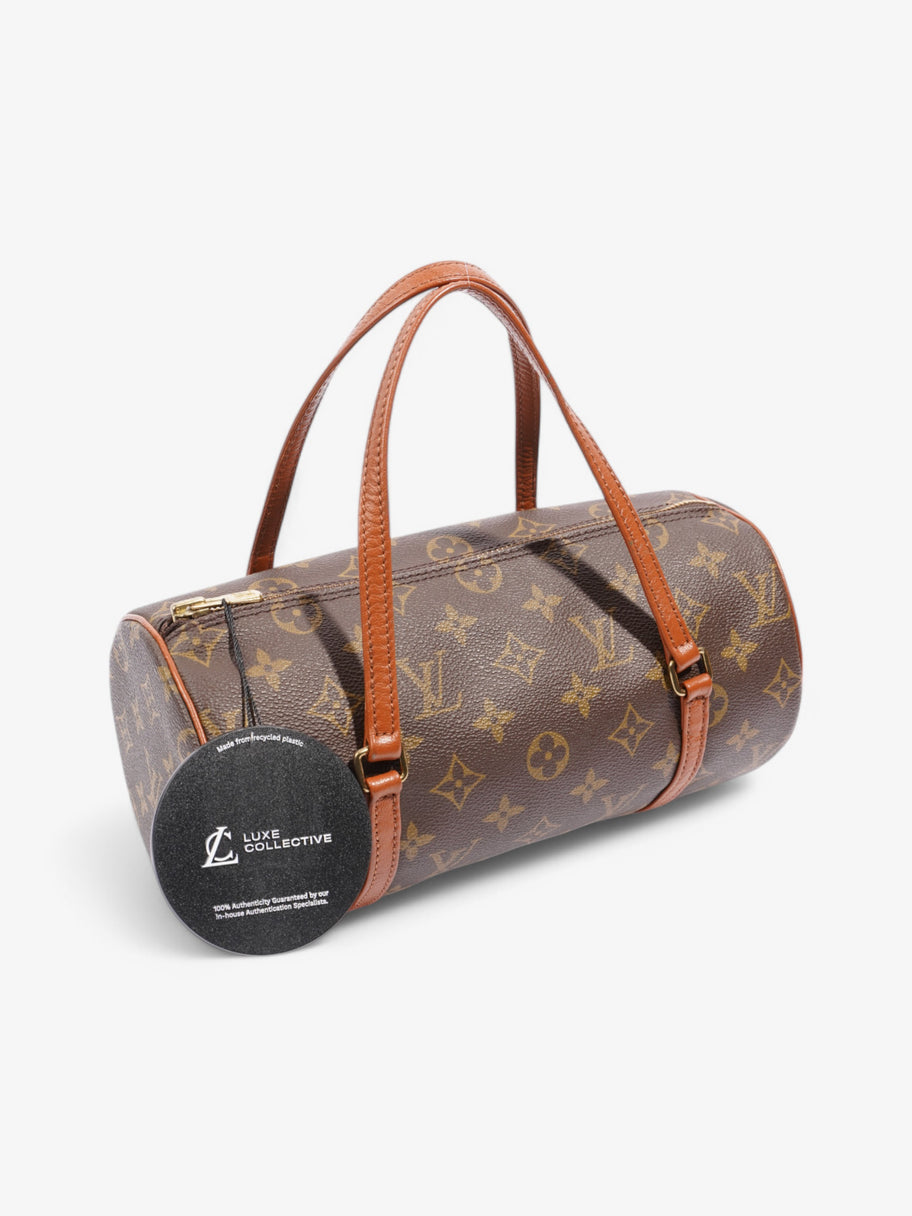 Louis Vuitton Papillon Monogram Coated Canvas 26 Image 8