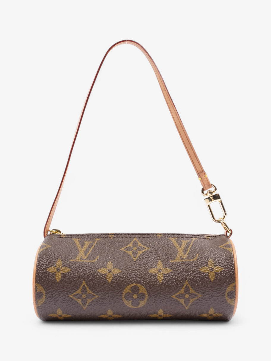 Louis Vuitton Papillon Monogram Coated Canvas Mini Image 1