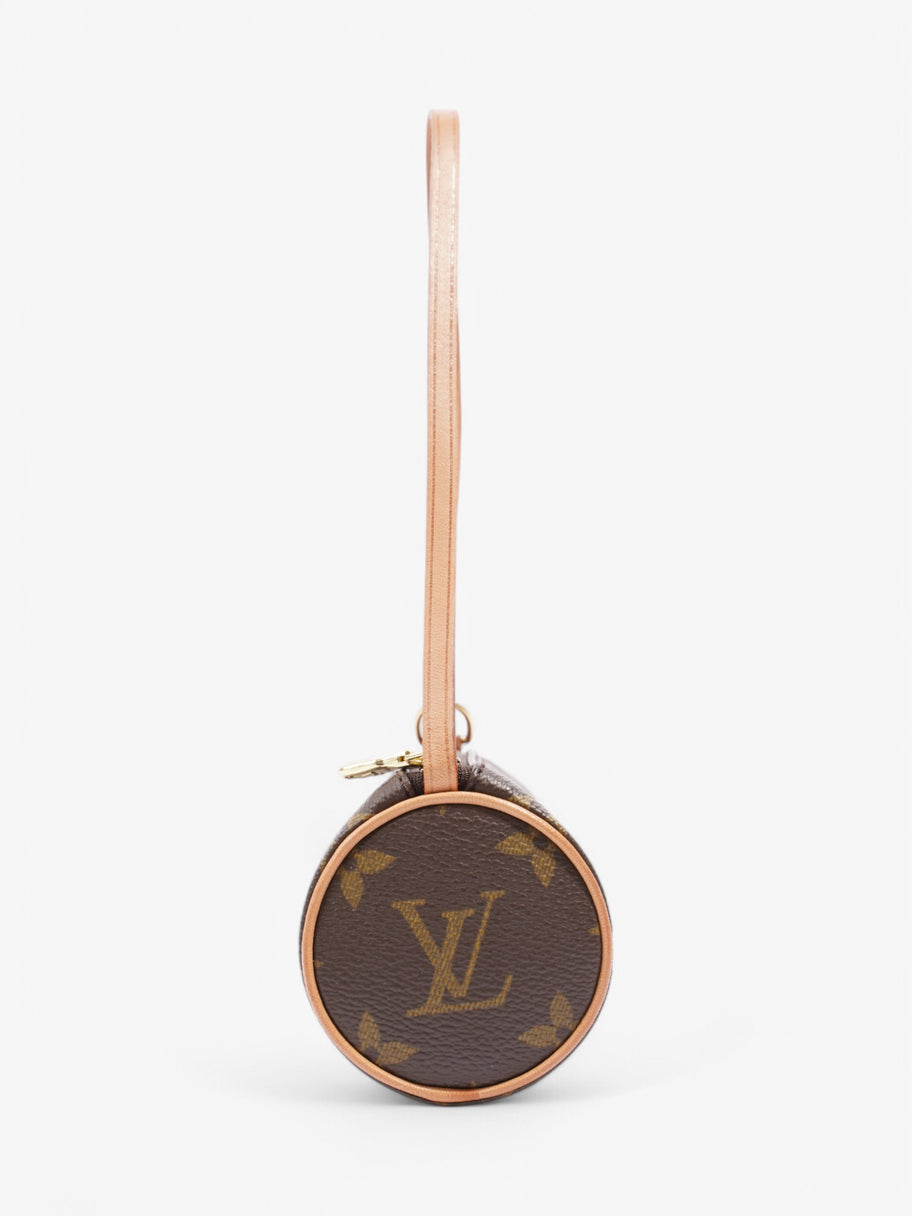Louis Vuitton Papillon Monogram Coated Canvas Mini Image 5