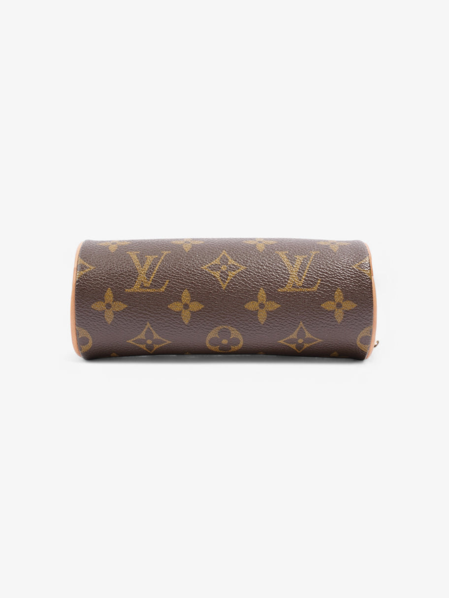 Louis Vuitton Papillon Monogram Coated Canvas Mini Image 6