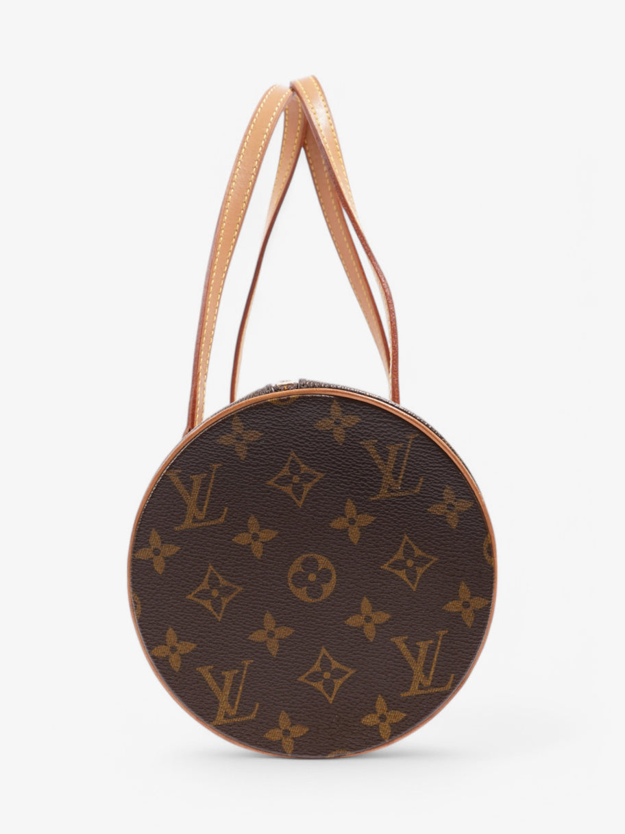Louis Vuitton Papillon Monogram Coated Canvas 30 Image 3