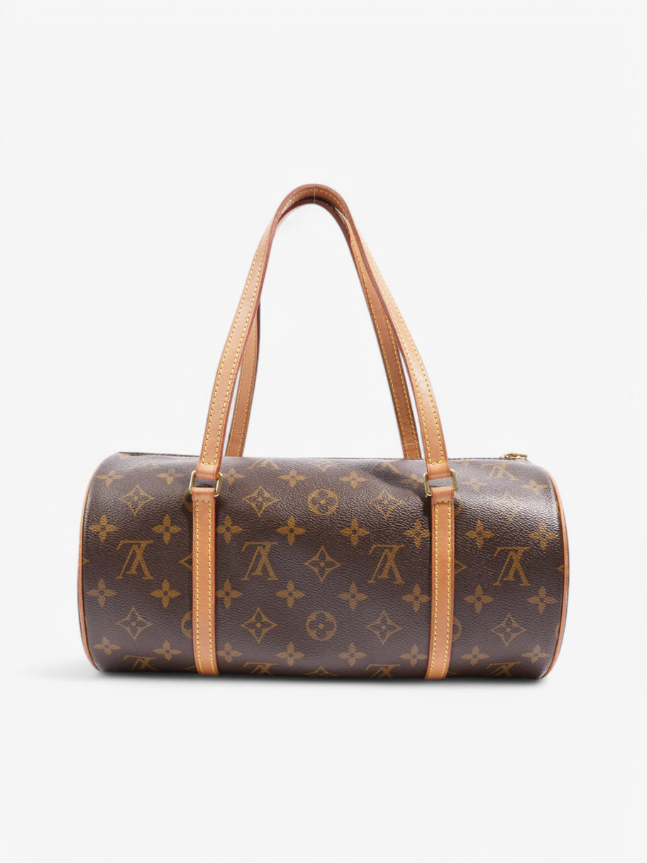 Louis Vuitton Papillon Monogram Coated Canvas 30 Image 4