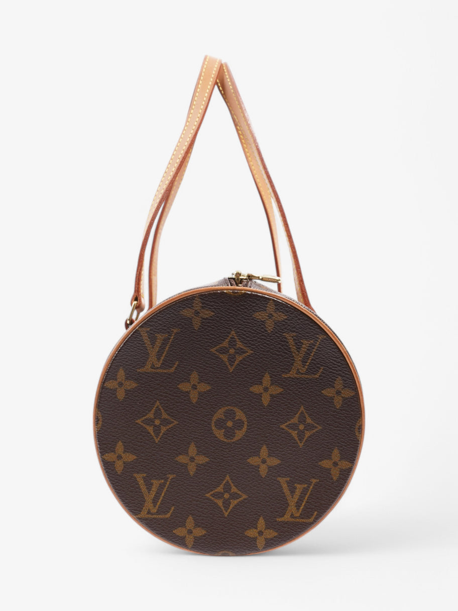 Louis Vuitton Papillon Monogram Coated Canvas 30 Image 5