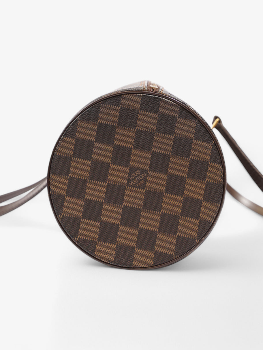 Louis Vuitton Papillon Damier Ebene Coated Canvas 30 Image 2