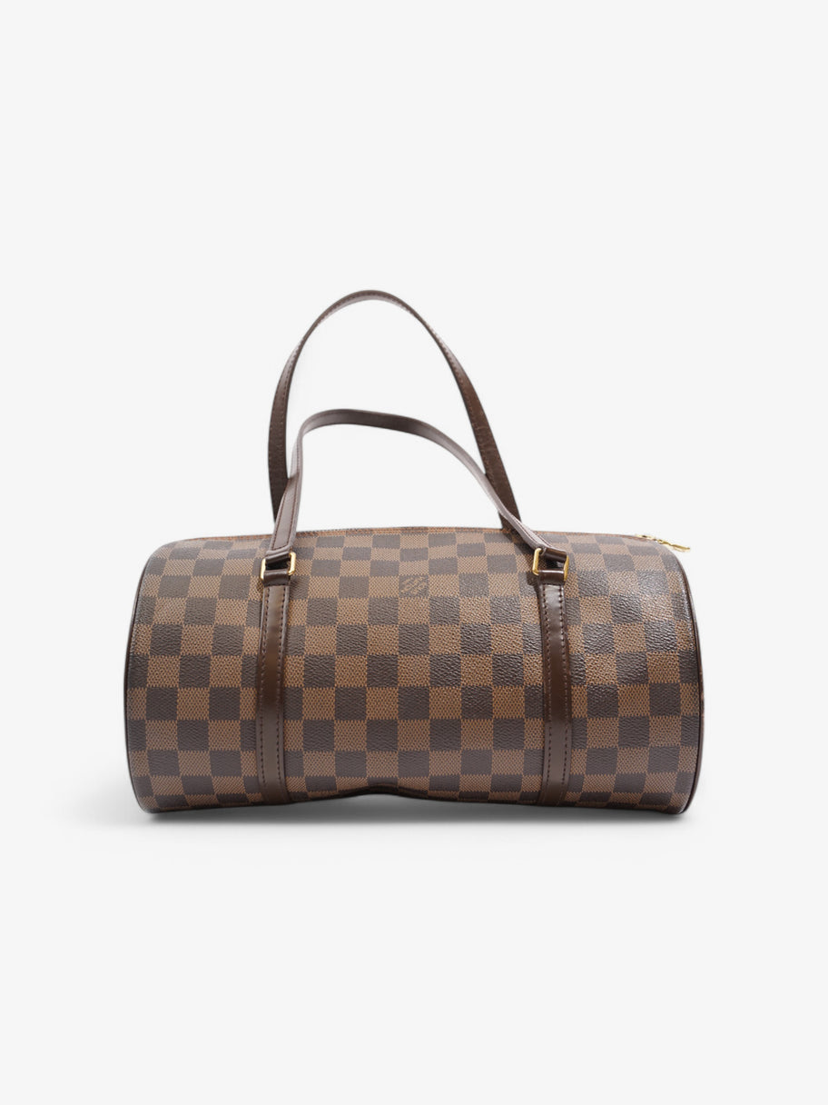 Louis Vuitton Papillon Damier Ebene Coated Canvas 30 Image 3