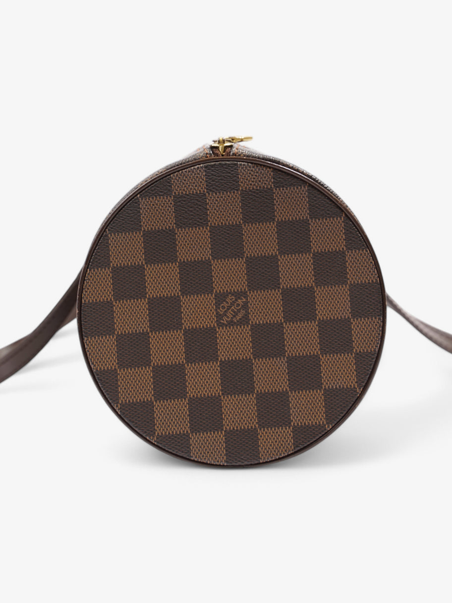 Louis Vuitton Papillon Damier Ebene Coated Canvas 30 Image 4