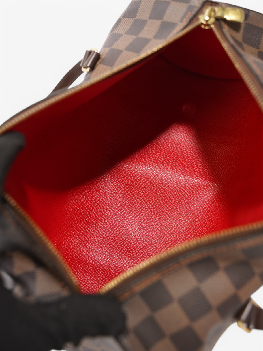 Louis Vuitton Papillon Damier Ebene Coated Canvas 30 Image 6