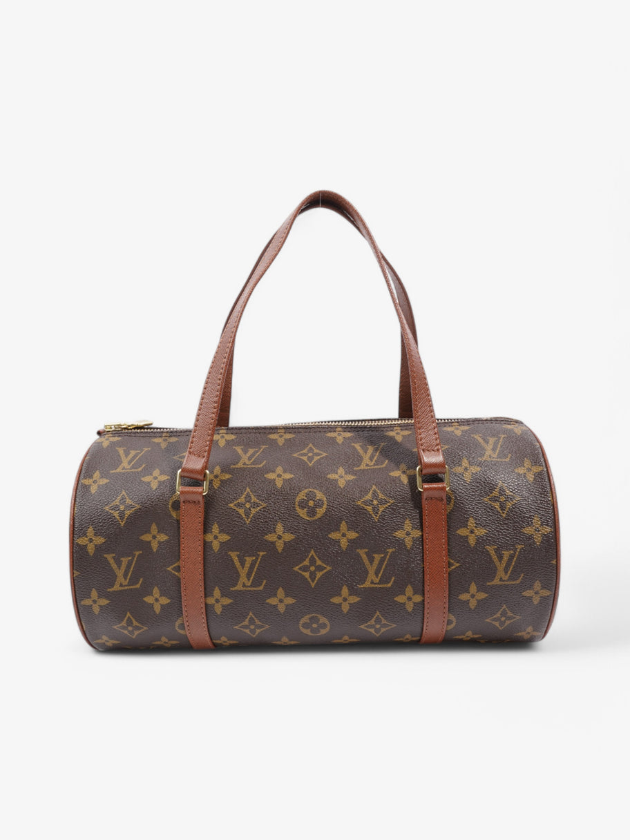 Louis Vuitton Papillon Monogram Coated Canvas 30 Image 1