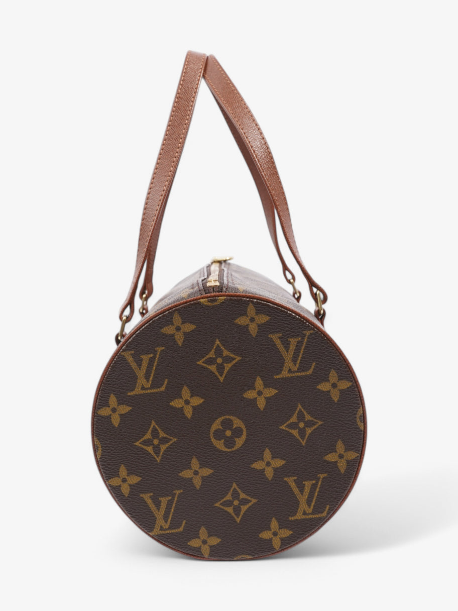 Louis Vuitton Papillon Monogram Coated Canvas 30 Image 3
