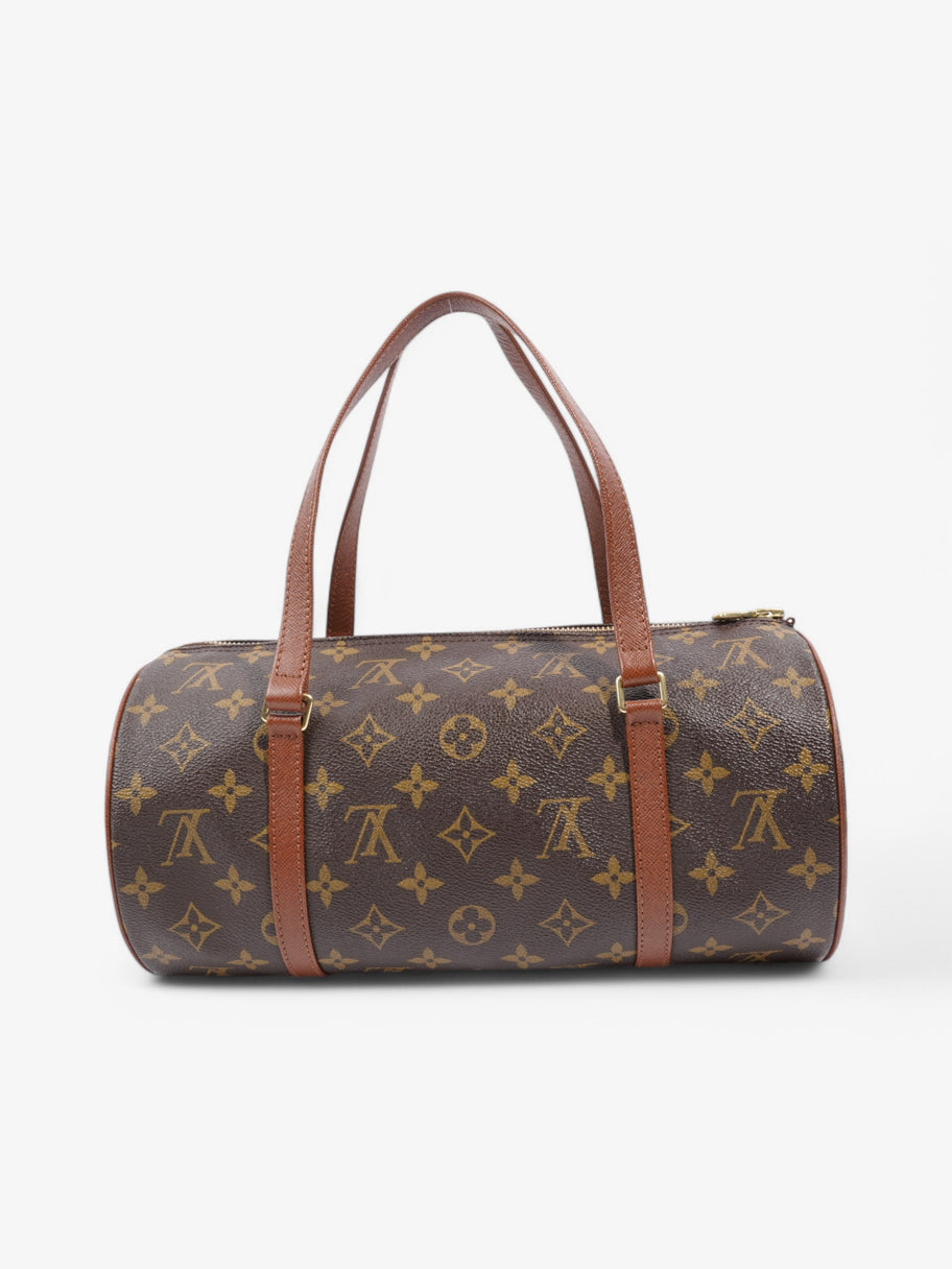 Louis Vuitton Papillon Monogram Coated Canvas 30 Image 4