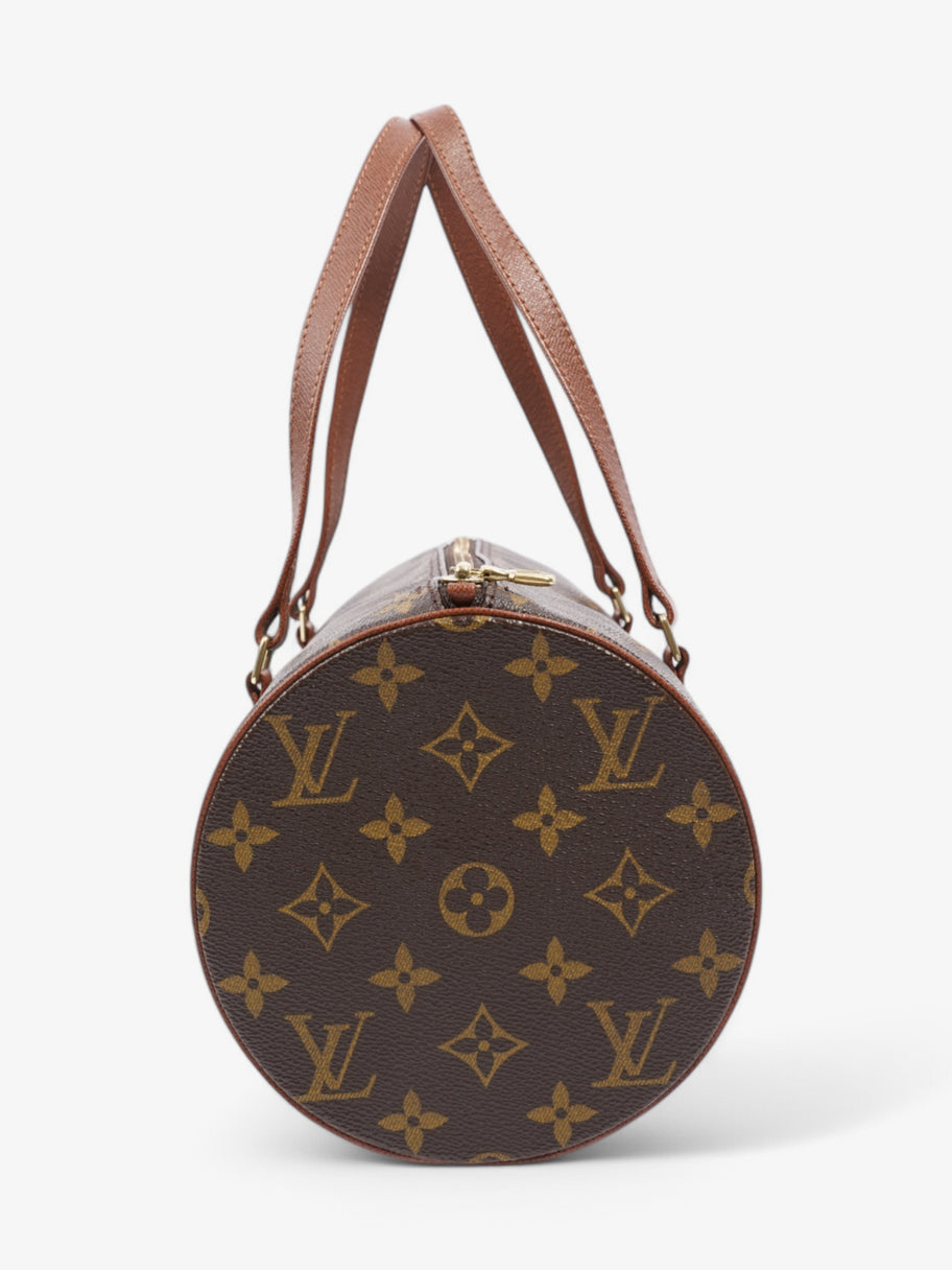 Louis Vuitton Papillon Monogram Coated Canvas 30 Image 5