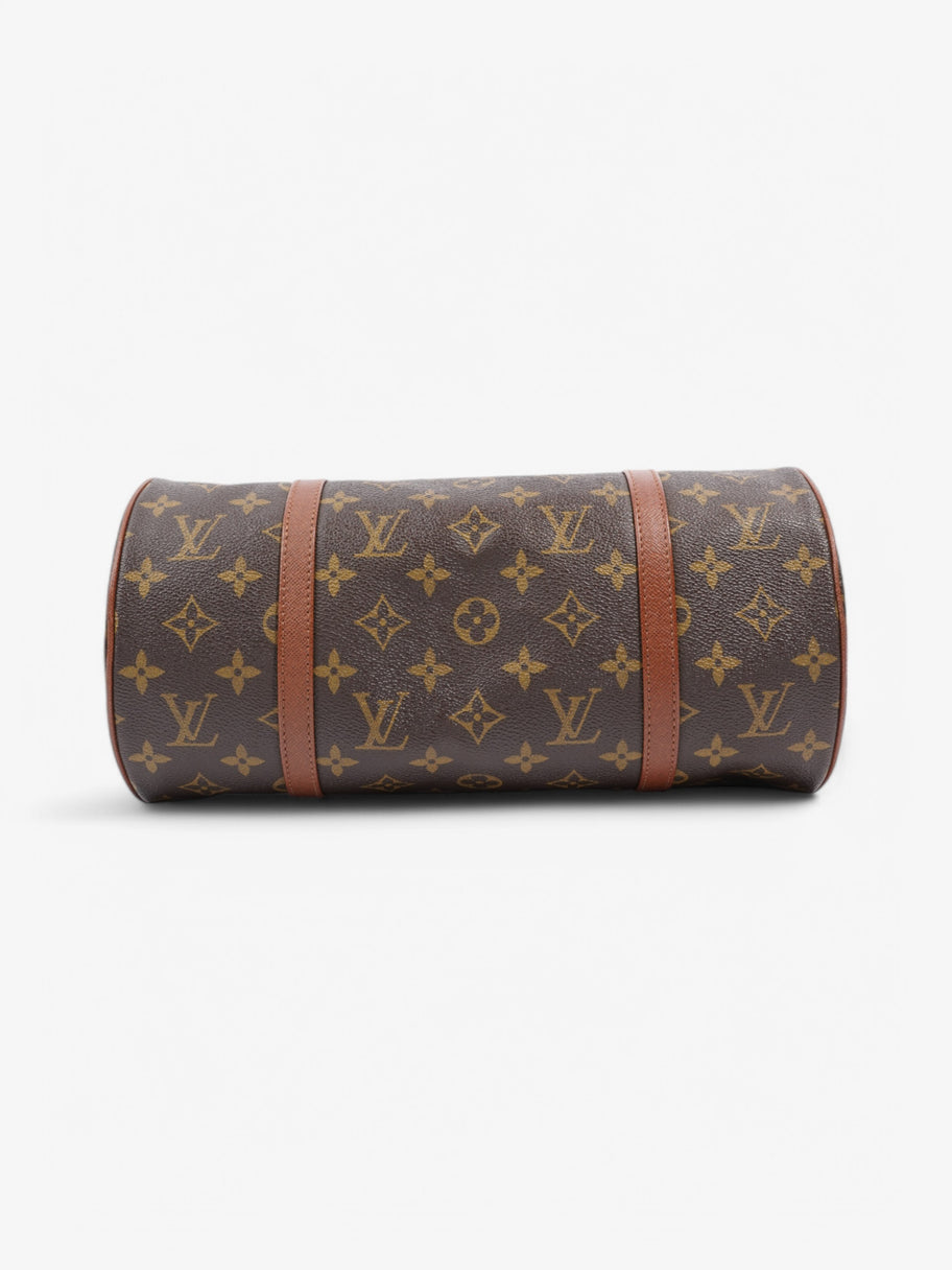 Louis Vuitton Papillon Monogram Coated Canvas 30 Image 6