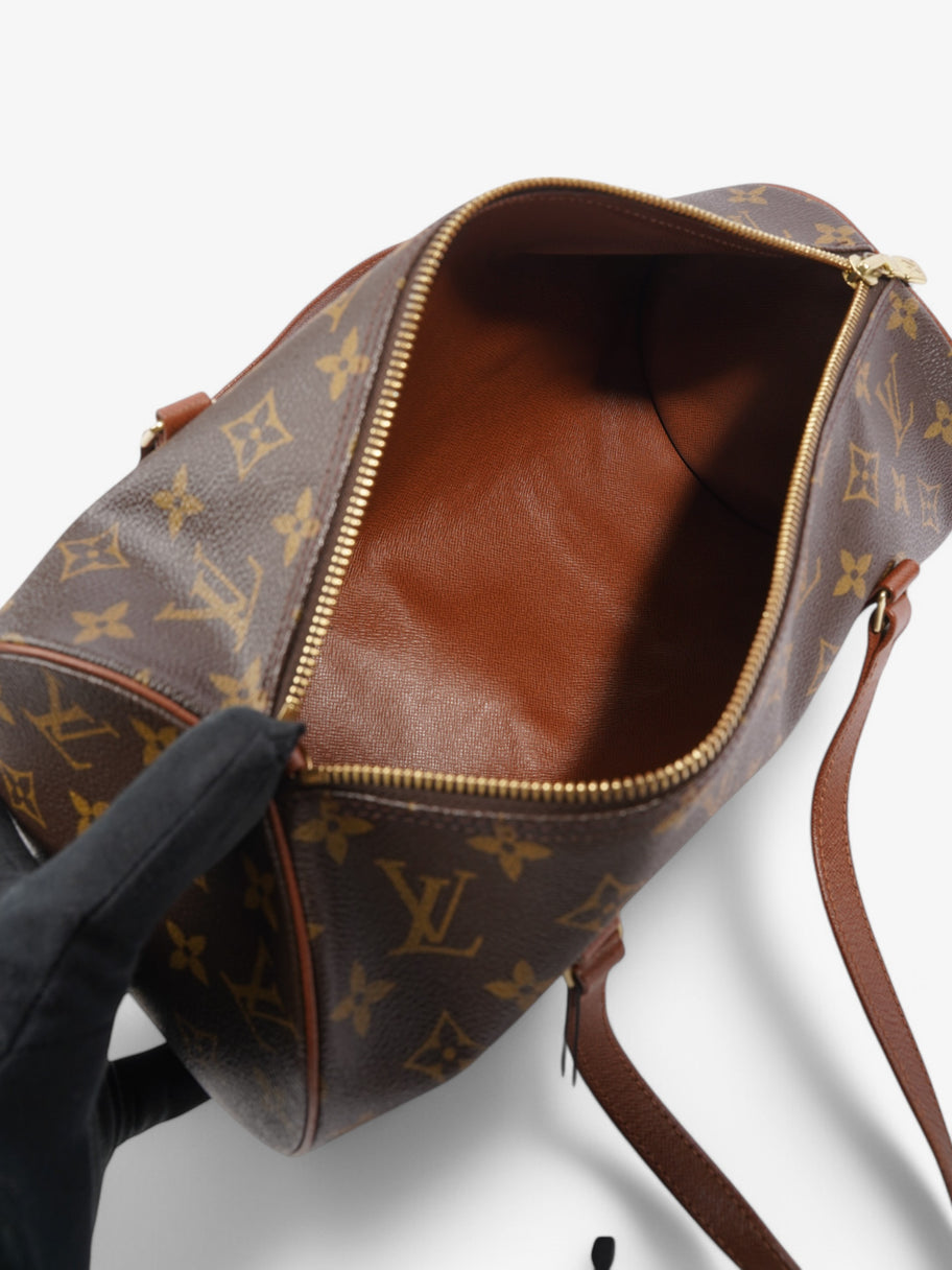 Louis Vuitton Papillon Monogram Coated Canvas 30 Image 7