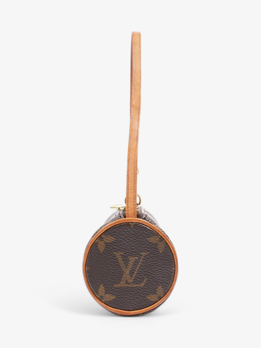 Louis Vuitton Papillon Monogram Coated Canvas Mini Image 5