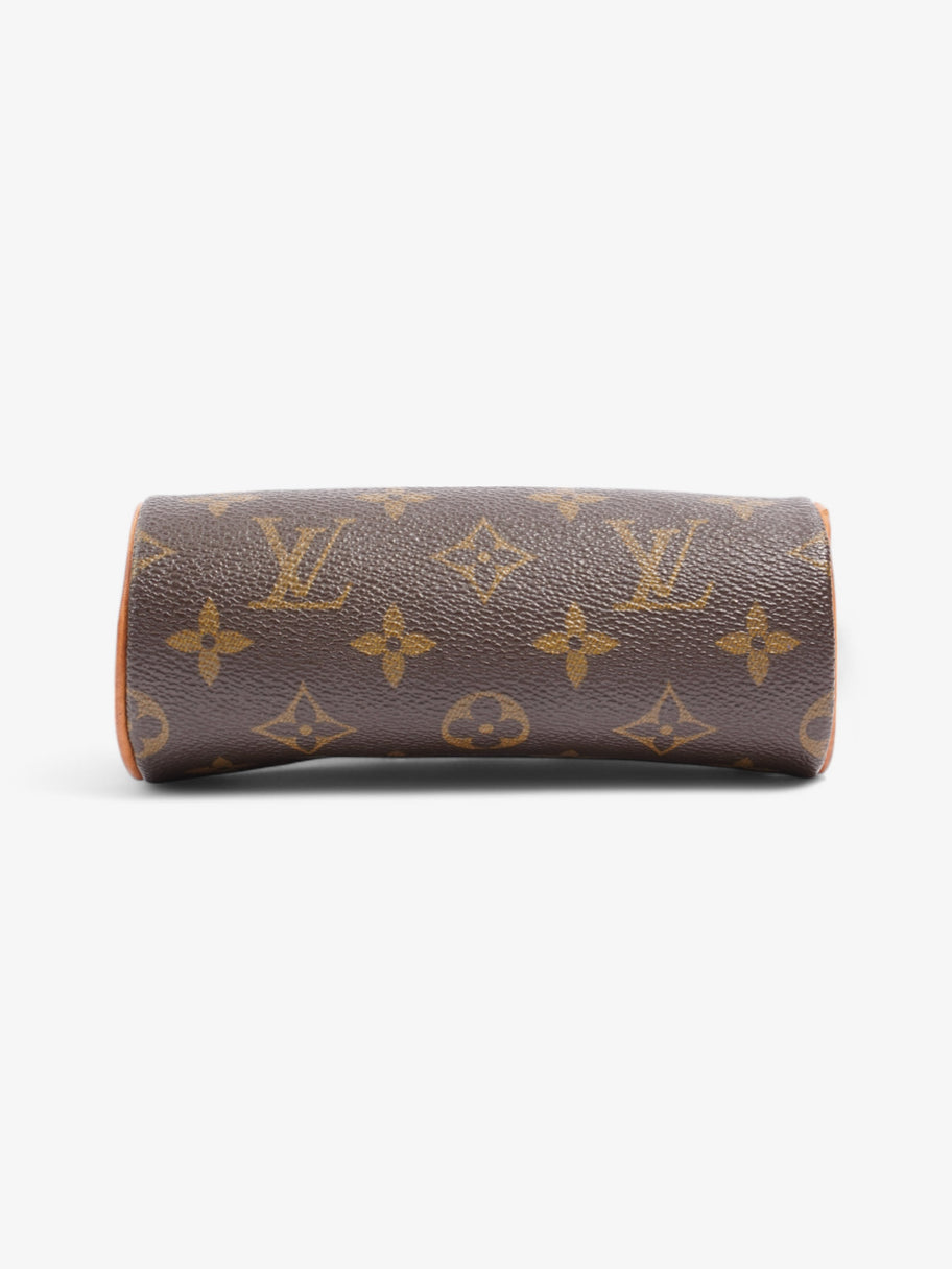 Louis Vuitton Papillon Monogram Coated Canvas Mini Image 6