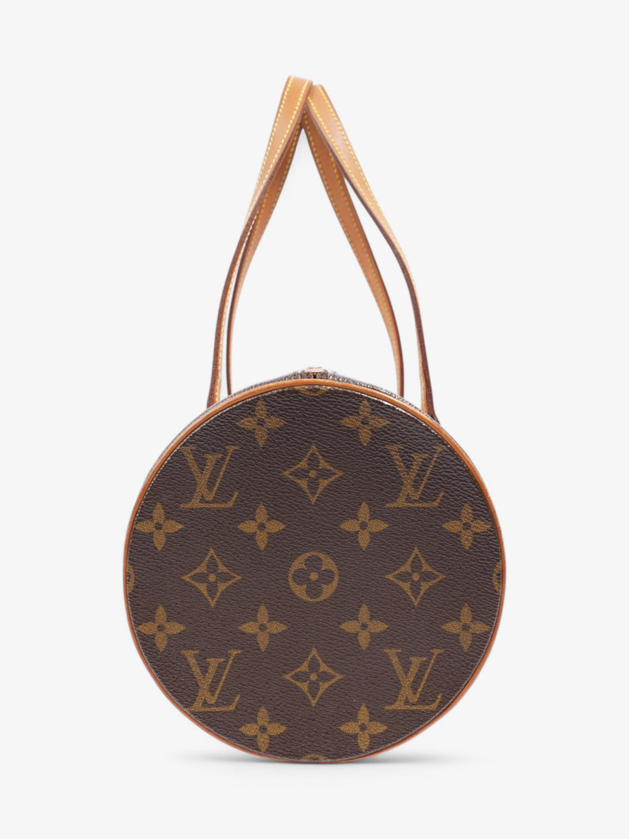 Louis Vuitton Papillon Monogram Coated Canvas 30 Image 3