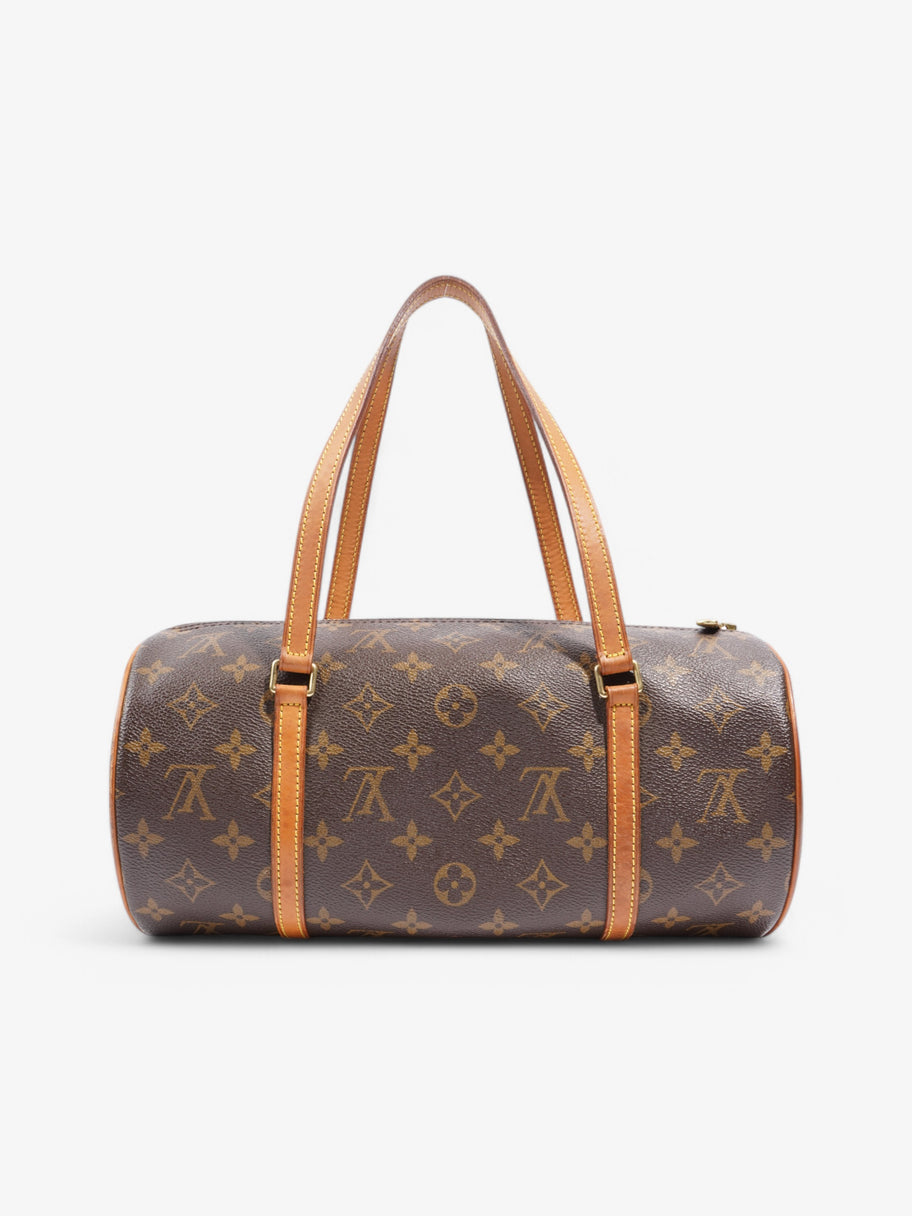 Louis Vuitton Papillon Monogram Coated Canvas 30 Image 4