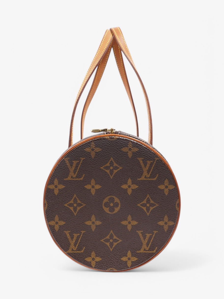 Louis Vuitton Papillon Monogram Coated Canvas 30 Image 5