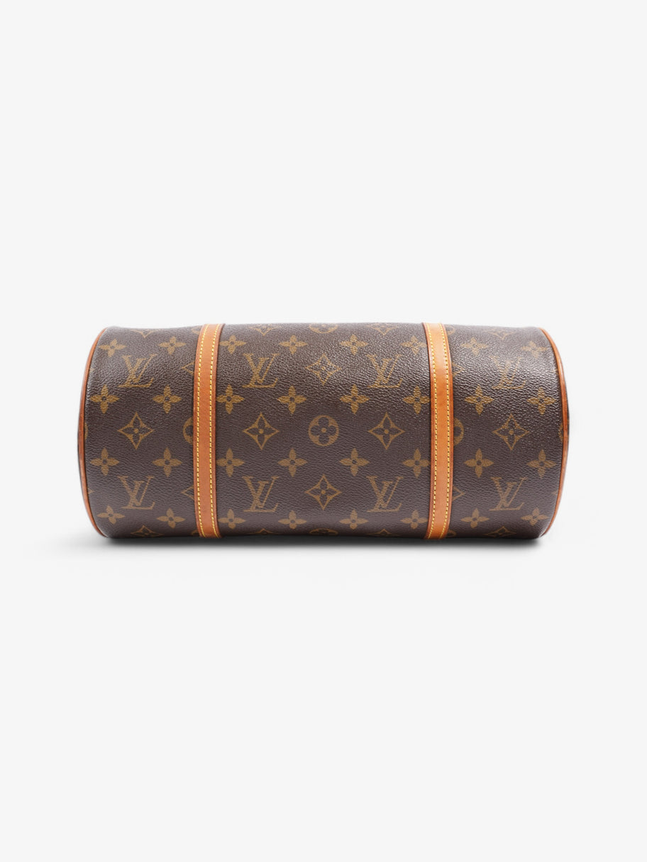 Louis Vuitton Papillon Monogram Coated Canvas 30 Image 6