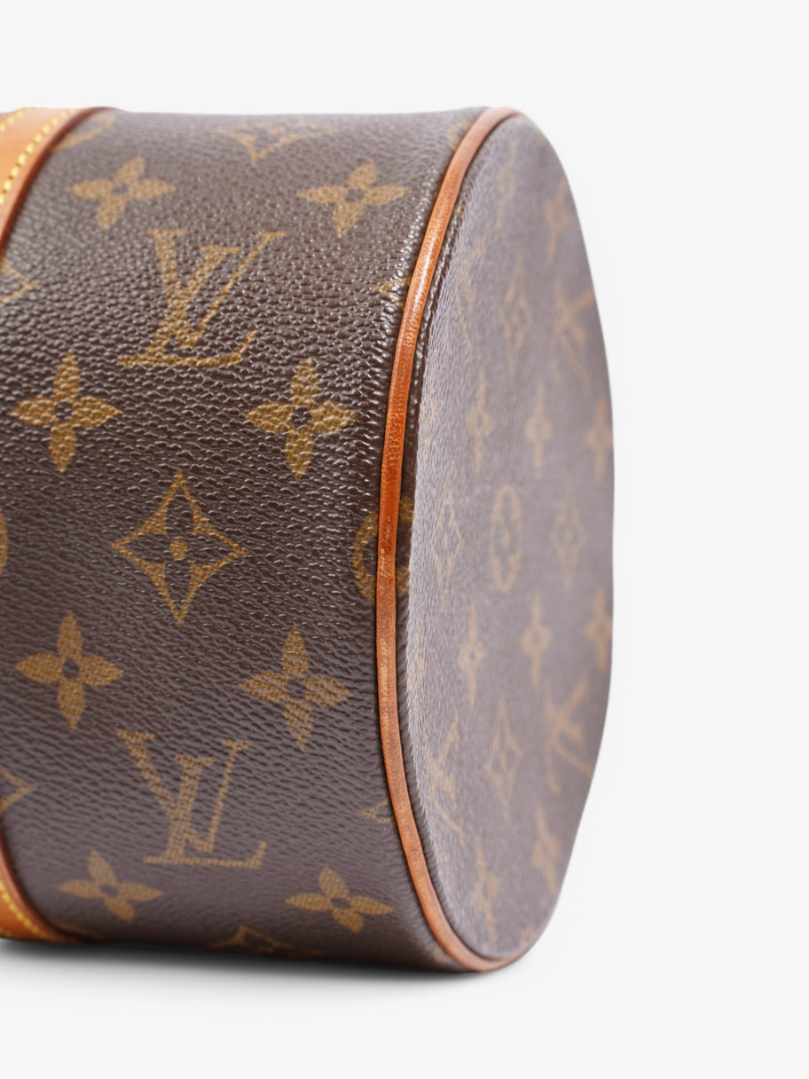 Louis Vuitton Papillon Monogram Coated Canvas 30 Image 7