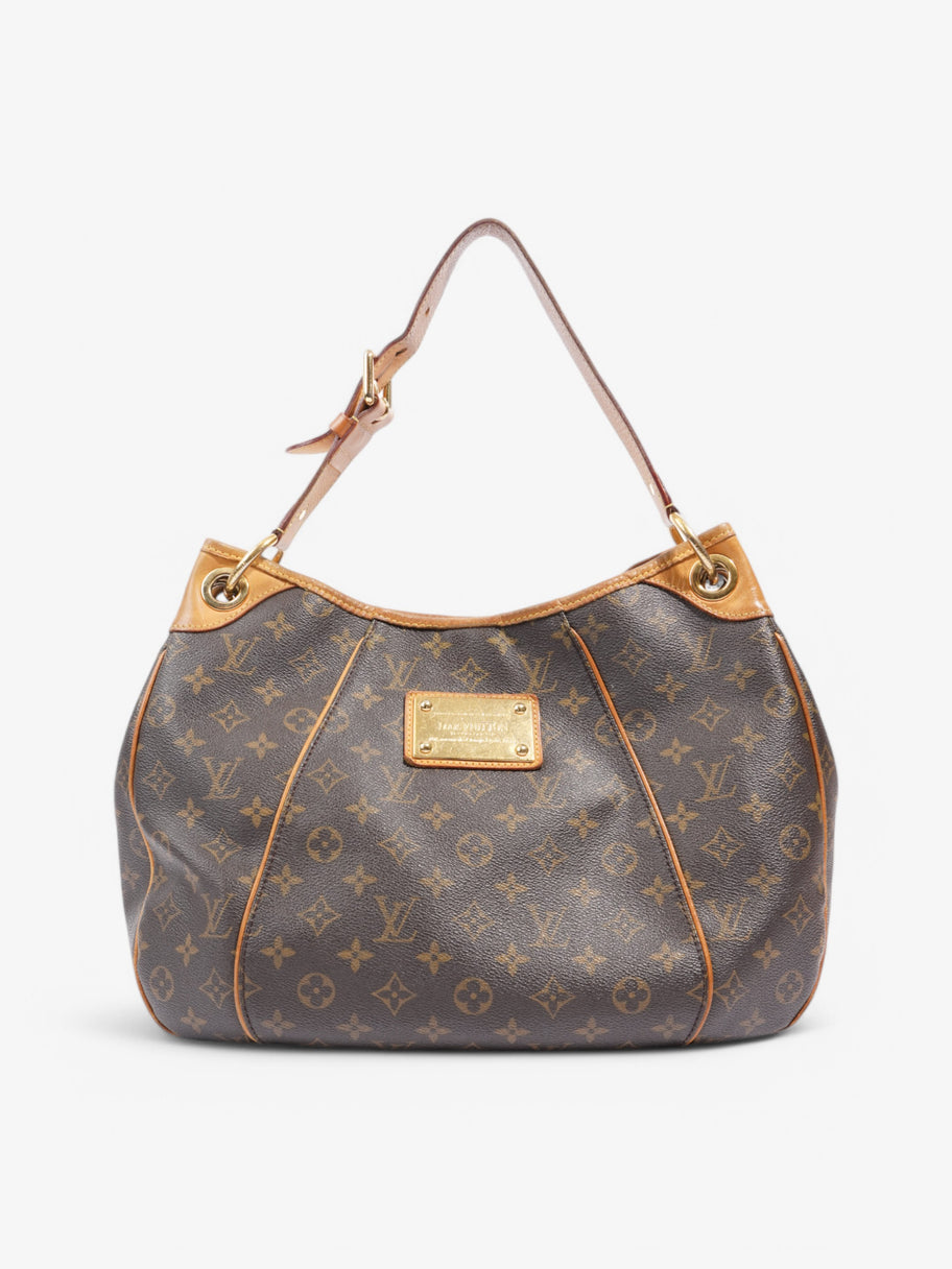 Louis Vuitton Galliera  Monogram Coated Canvas PM Image 1
