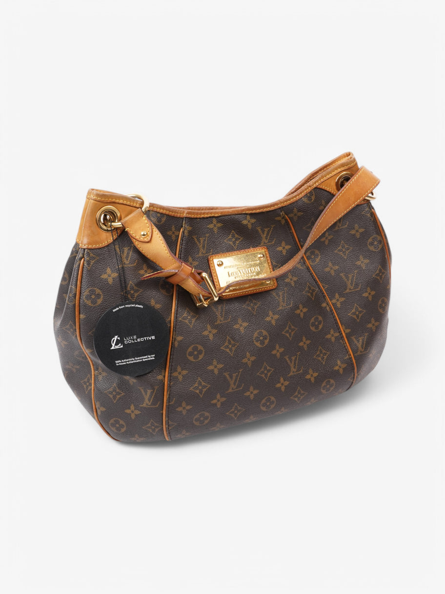 Louis Vuitton Galliera  Monogram Coated Canvas PM Image 11