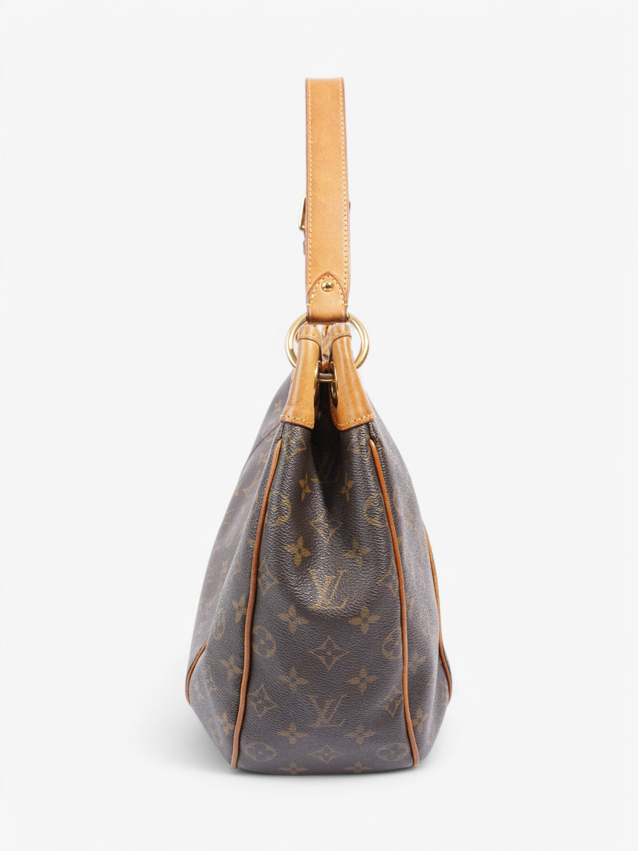 Louis Vuitton Galliera  Monogram Coated Canvas PM Image 3