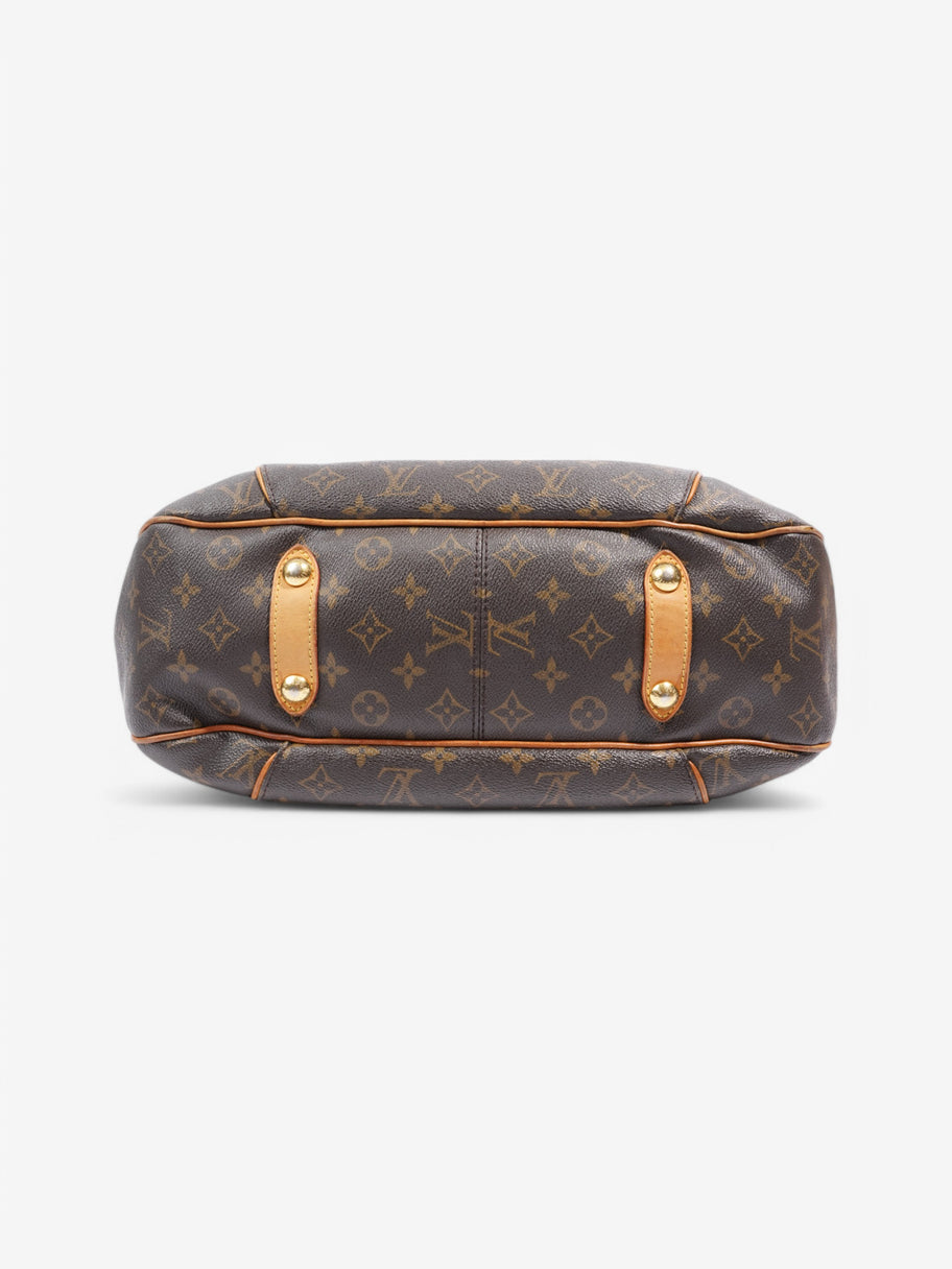 Louis Vuitton Galliera  Monogram Coated Canvas PM Image 6
