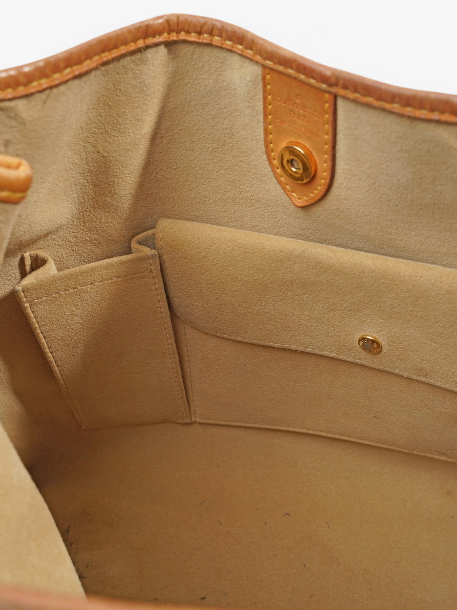 Louis Vuitton Galliera  Monogram Coated Canvas PM Image 8