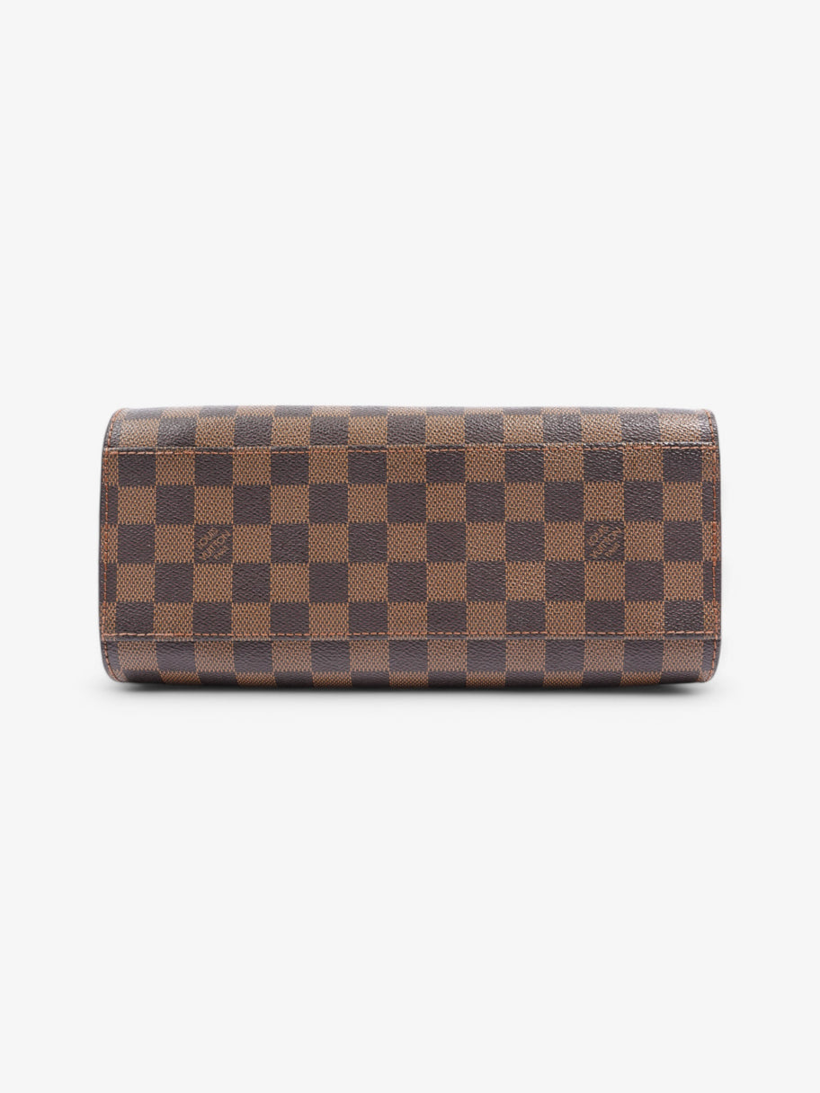 Louis Vuitton Triana Damier Ebene Coated Canvas Image 6
