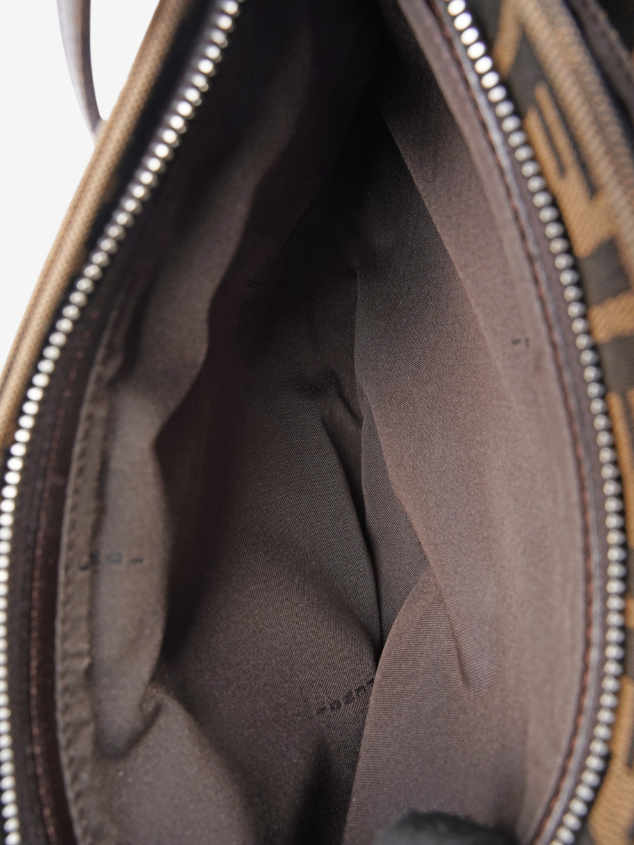 Fendi Mamma Baguette Zucca Canvas Image 10