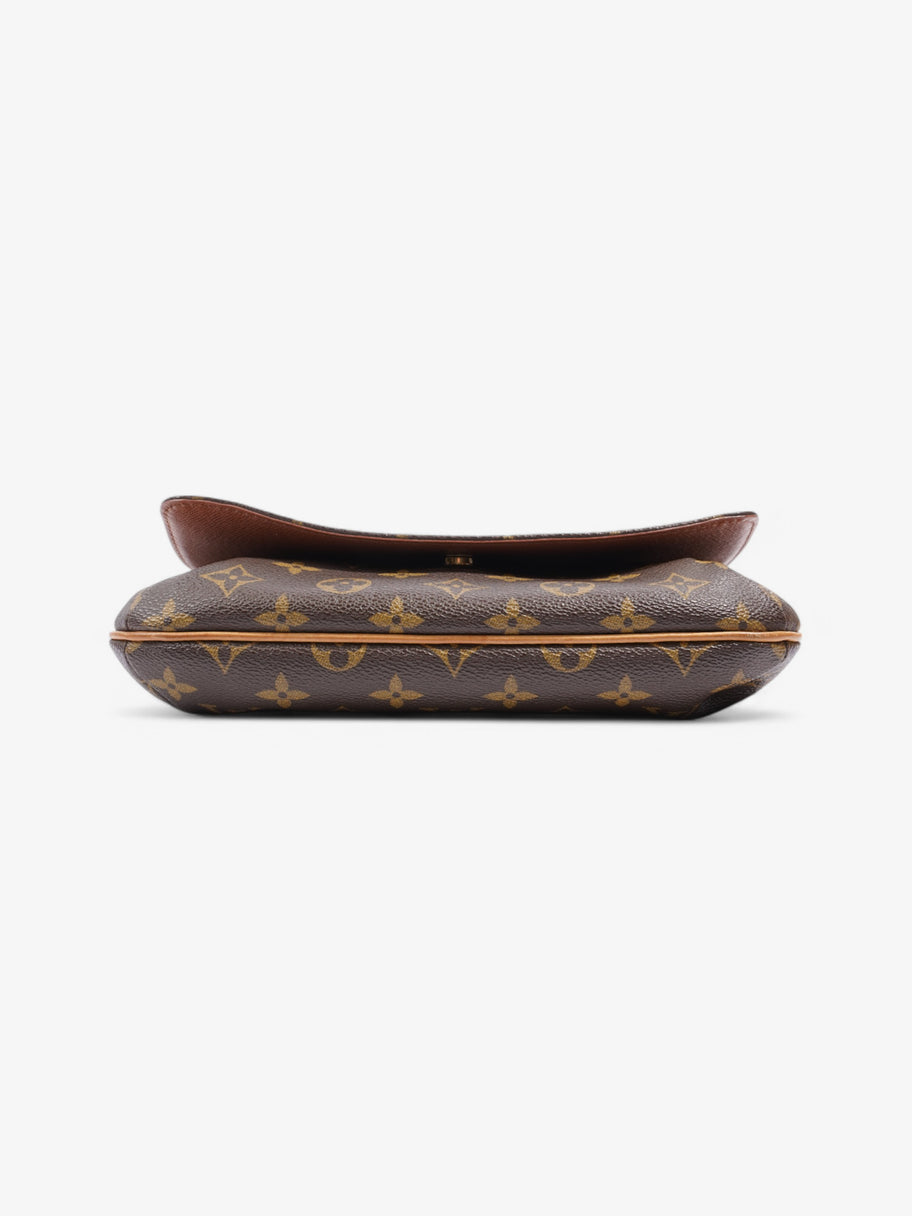 Louis Vuitton Musette Tango Monogram Coated Canvas Image 6