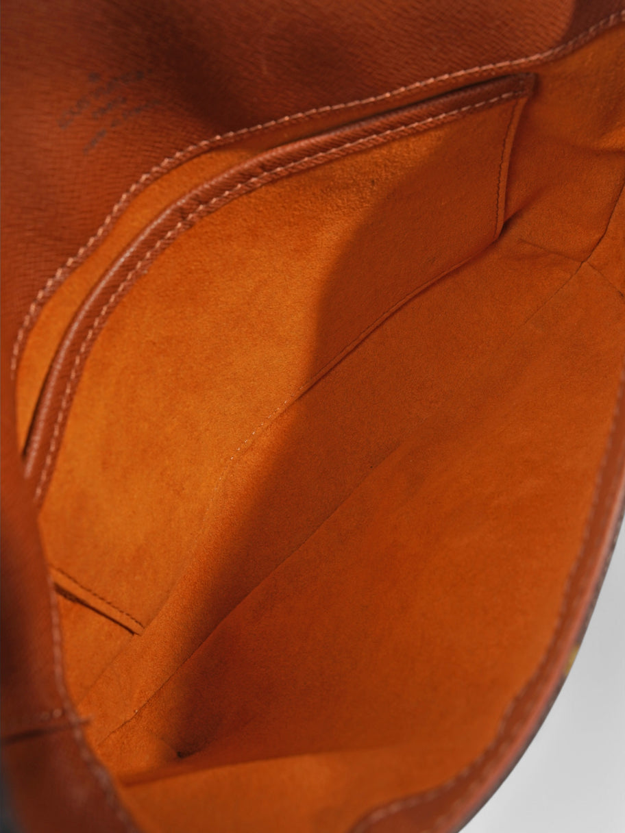 Louis Vuitton Musette Tango Monogram Coated Canvas Image 8