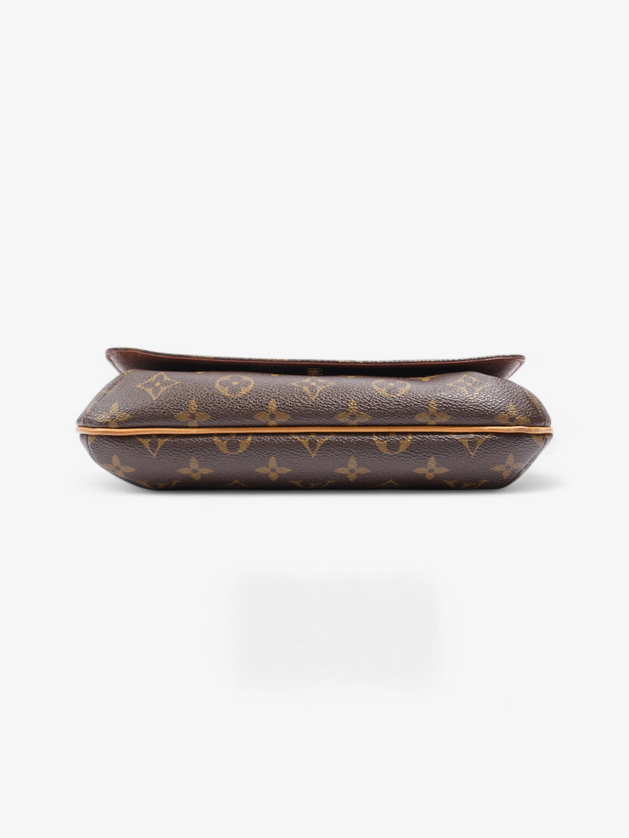 Louis Vuitton Musette Tango Monogram Coated Canvas Image 6