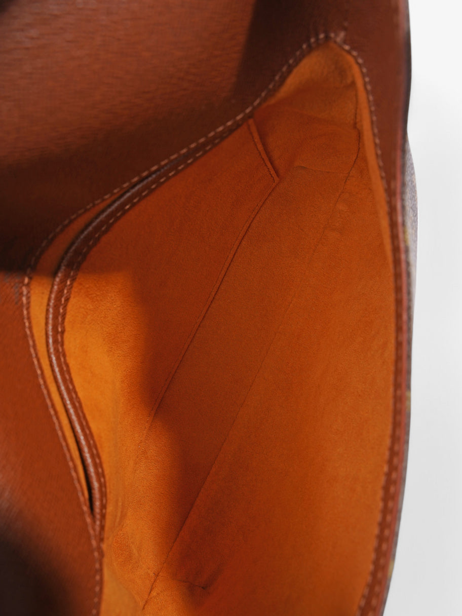 Louis Vuitton Musette Tango Monogram Coated Canvas Image 8