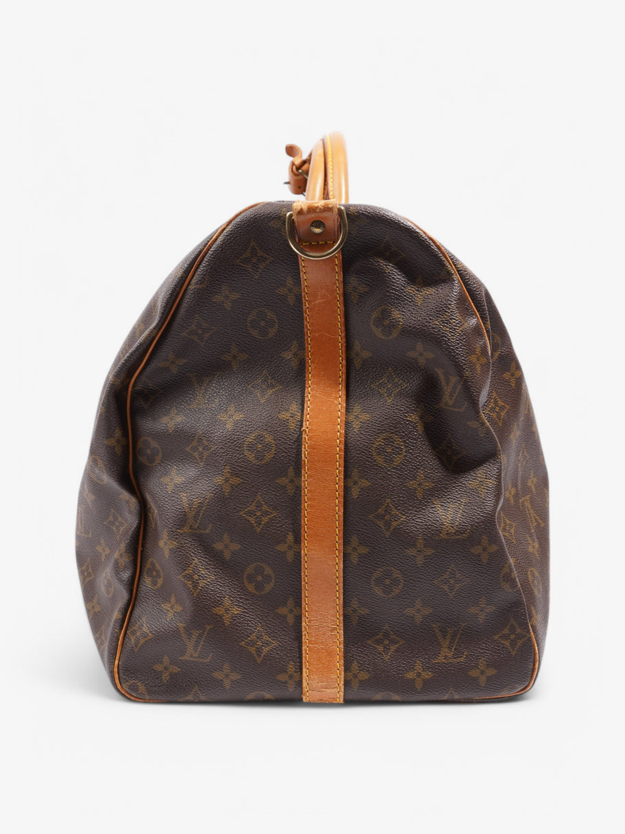 Louis Vuitton Keepall Bandouliere Monogram Coated Canvas 60 Image 3