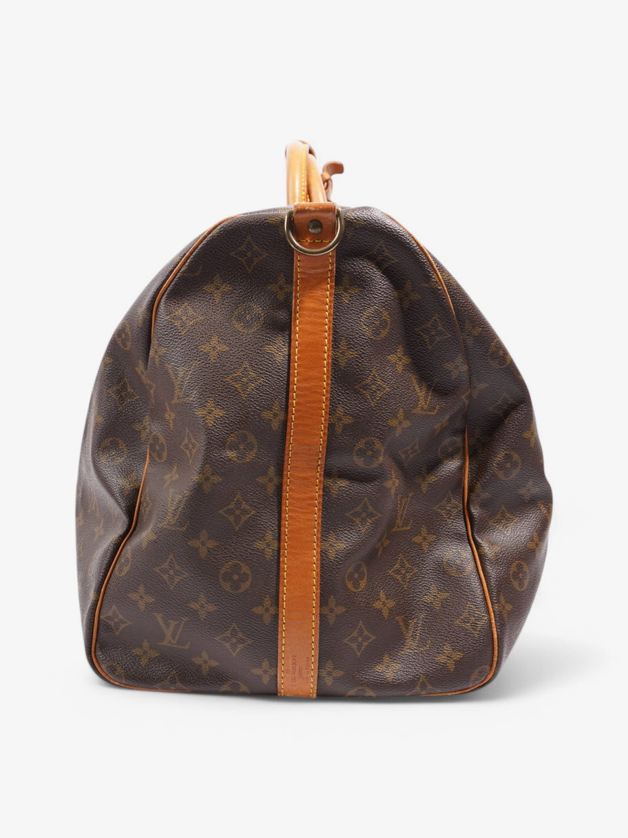 Louis Vuitton Keepall Bandouliere Monogram Coated Canvas 60 Image 5