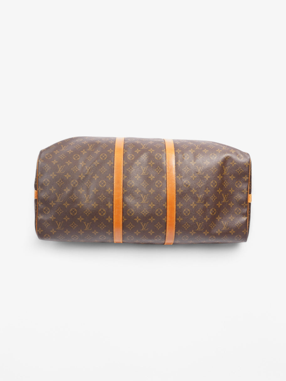 Louis Vuitton Keepall Bandouliere Monogram Coated Canvas 60 Image 6