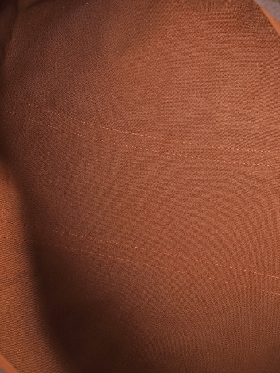 Louis Vuitton Keepall Bandouliere Monogram Coated Canvas 60 Image 8