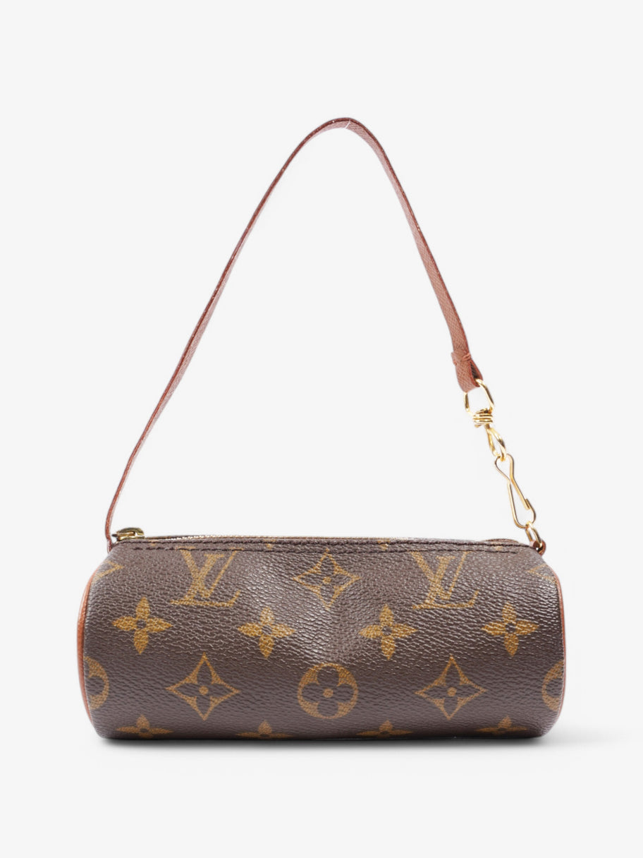 Louis Vuitton Papillon Monogram Coated Canvas Mini Image 1