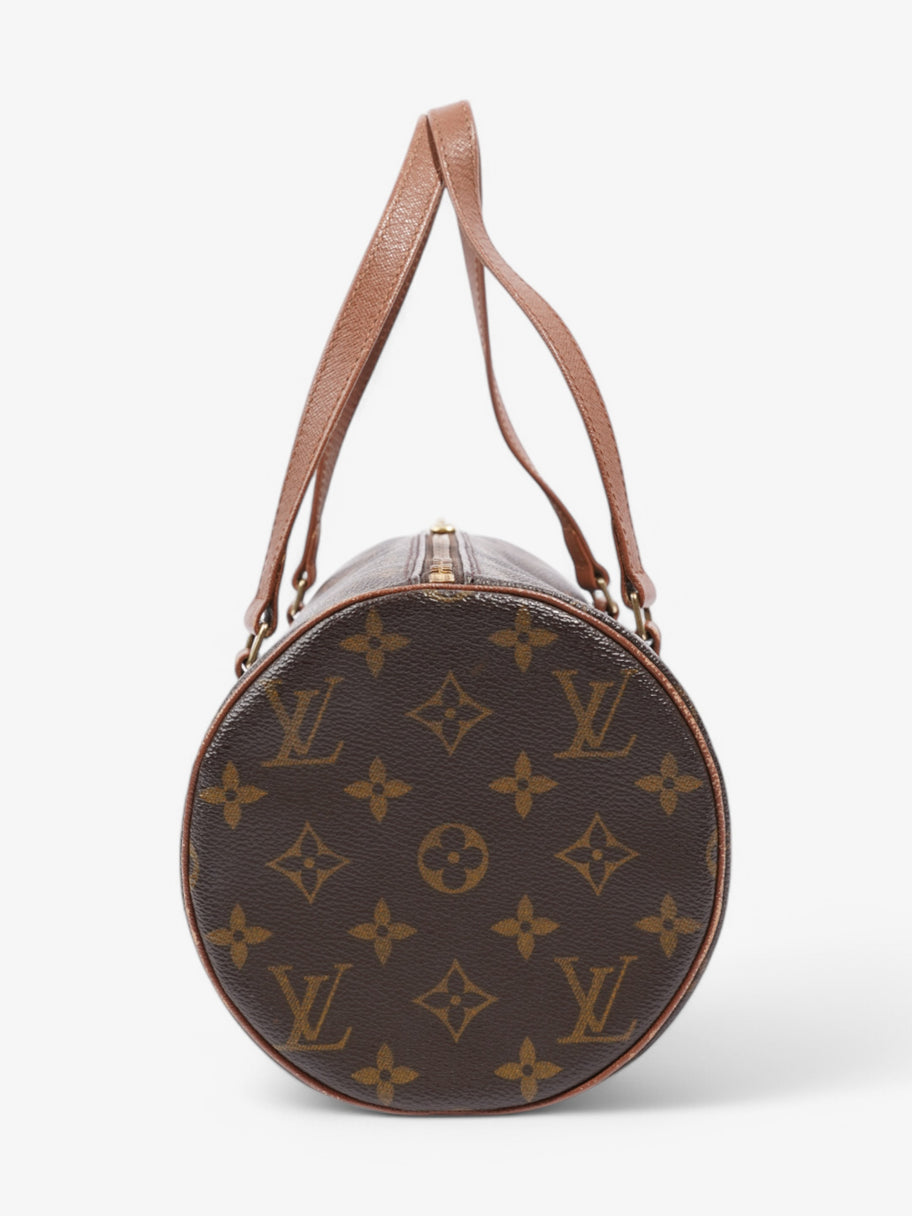 Louis Vuitton Papillon Monogram Coated Canvas 30 Image 3