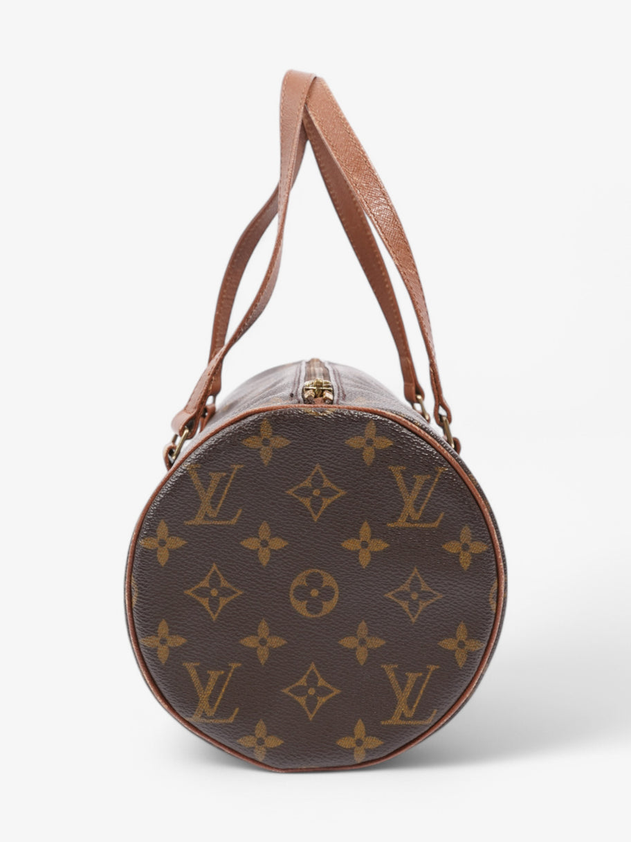 Louis Vuitton Papillon Monogram Coated Canvas 30 Image 5