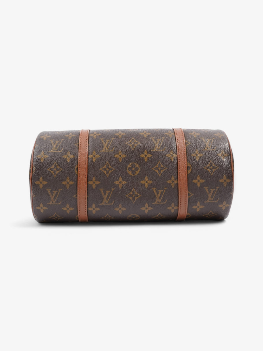 Louis Vuitton Papillon Monogram Coated Canvas 30 Image 6