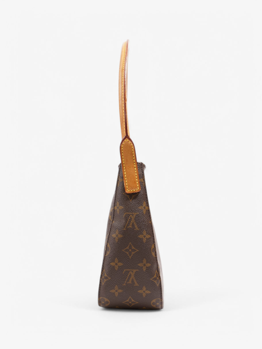 Louis Vuitton Looping Monogram Coated Canvas MM Image 2