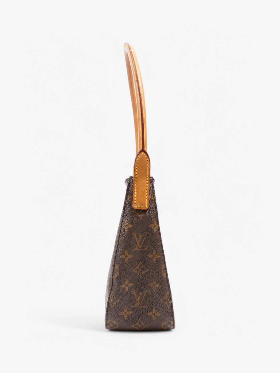 Louis Vuitton Looping Monogram Coated Canvas MM Image 4
