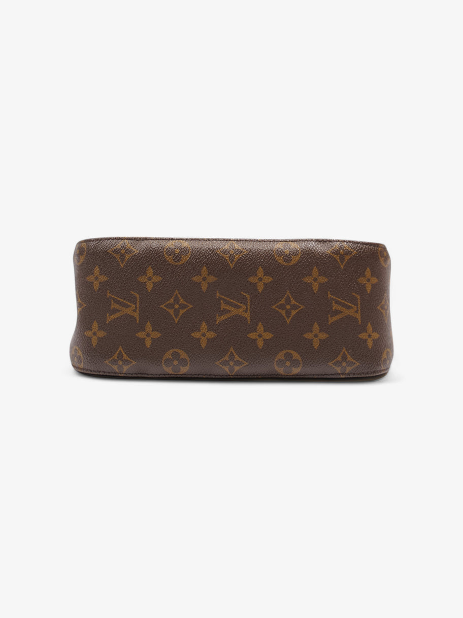 Louis Vuitton Looping Monogram Coated Canvas MM Image 5