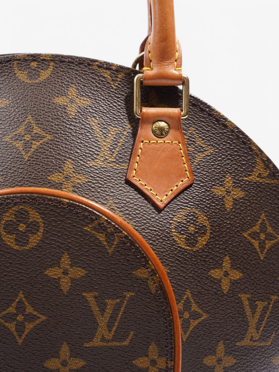 Louis Vuitton Ellipse Monogram Coated Canvas PM Image 7